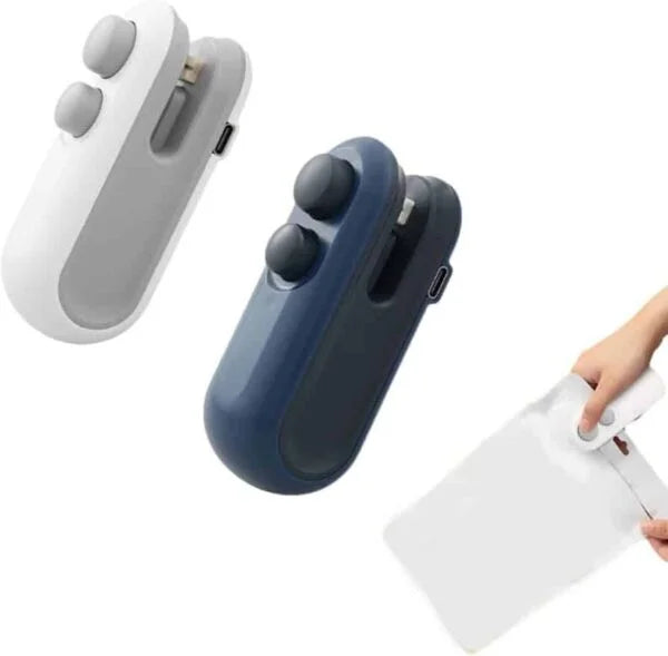 Mini Sellador de Fundas