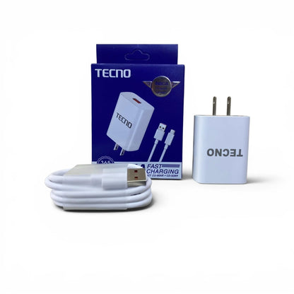 Cargador Tecno Tipo C
