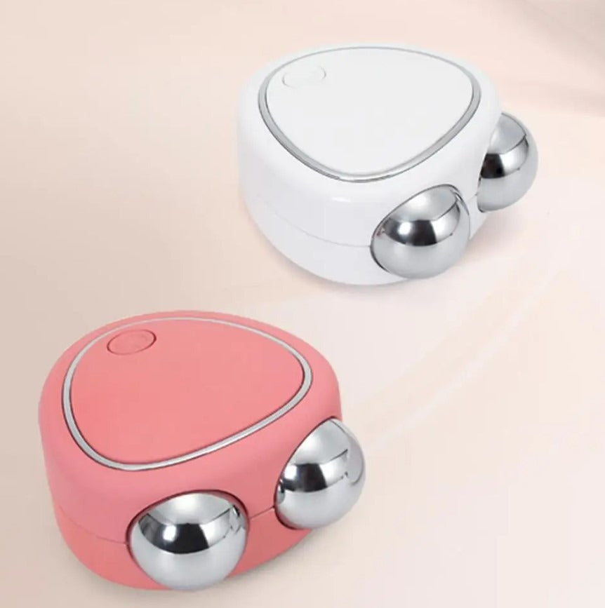 Masajeador Facial Micro Corriente