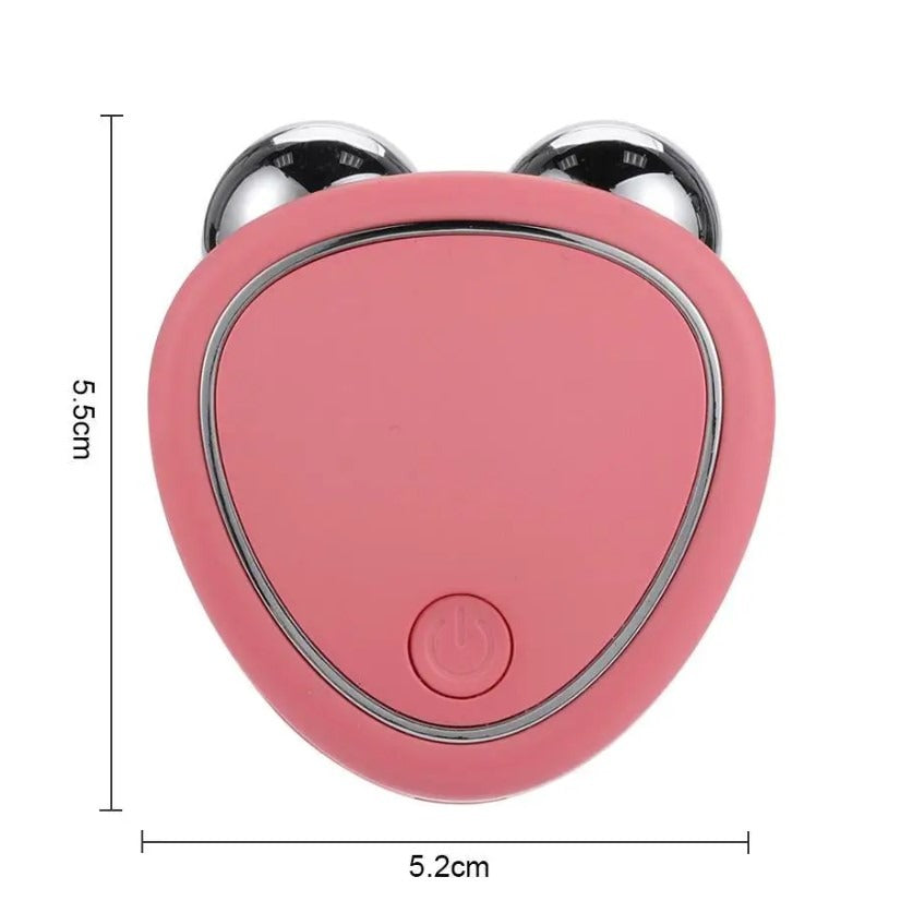 Masajeador Facial Micro Corriente
