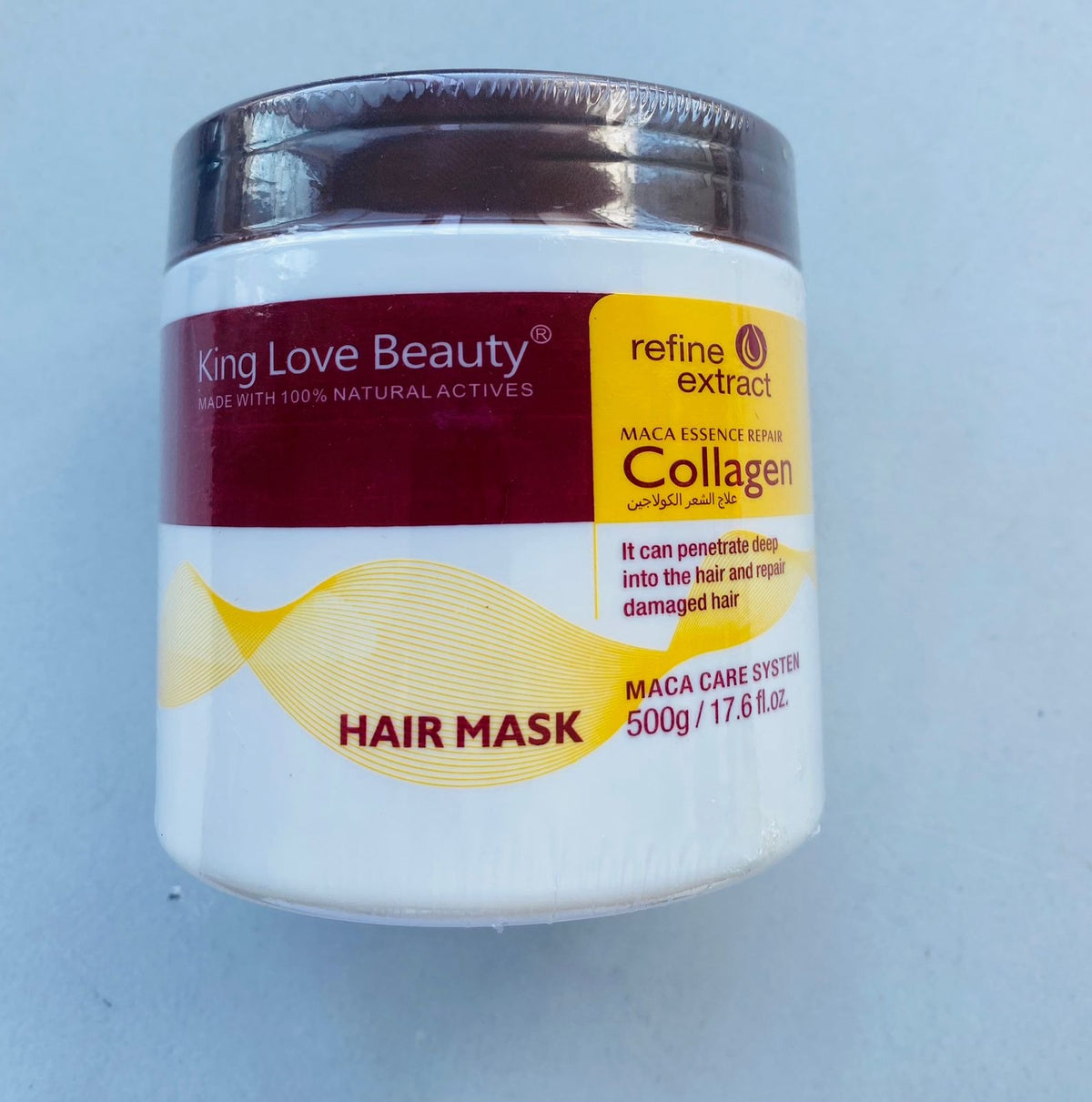 Tratamiento mascarilla KARSELL AAA