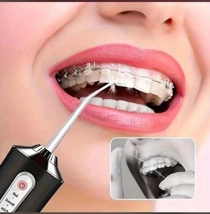 Irrigador Bucal Oral Recargable