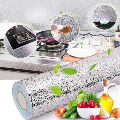 Papel adhesivo para cocina