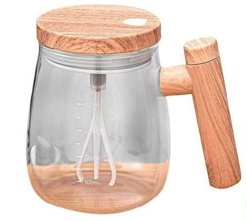 Taza Mezcladora Recargable