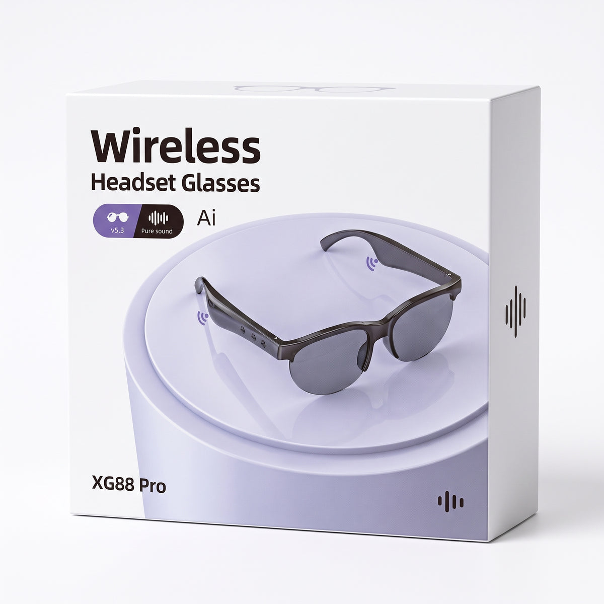 Gafas XG88 Privado G1