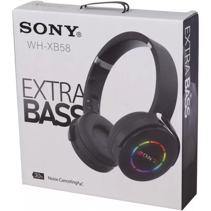 Audífonos Bluetooth Sony
