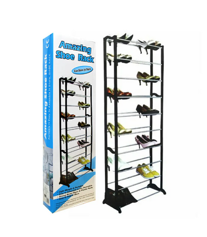 Zapatera 10 Niveles