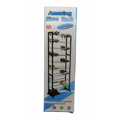 Zapatera 10 Niveles