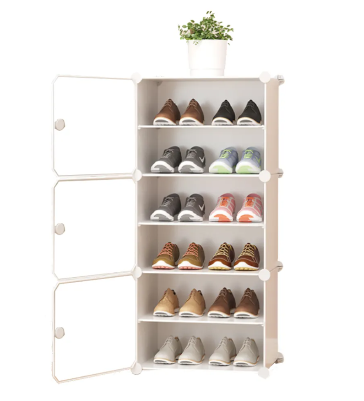 Organizador De Zapatos - 6 Niveles