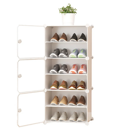 Organizador De Zapatos - 6 Niveles