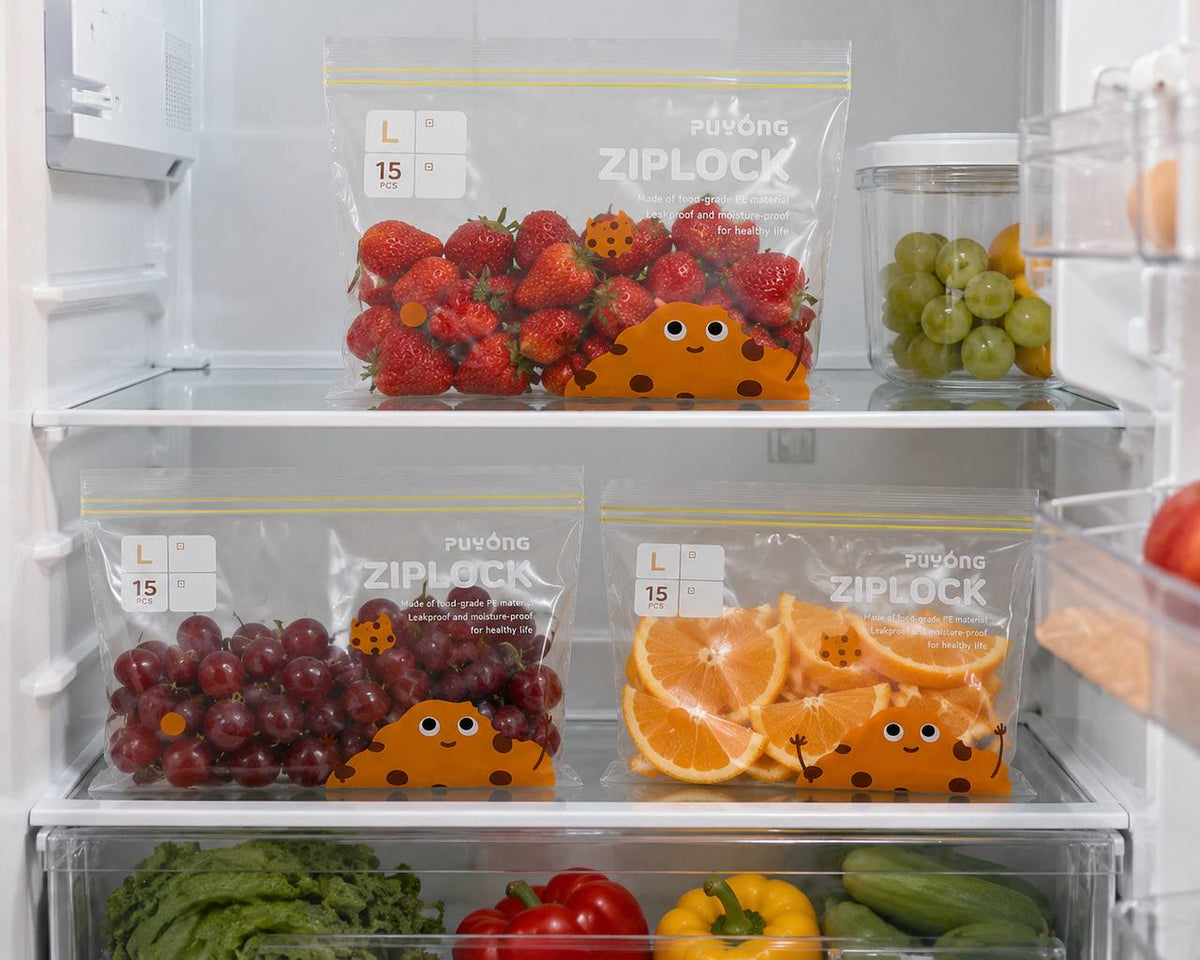 Bolsa Ziplock