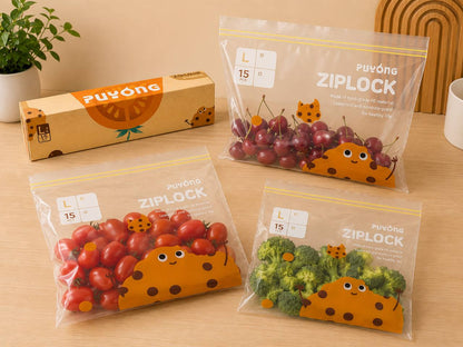 Bolsa Ziplock