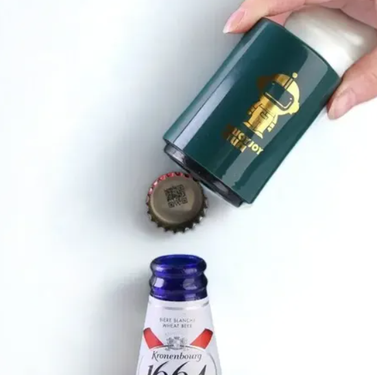 Destapador Abre Botellas Automático