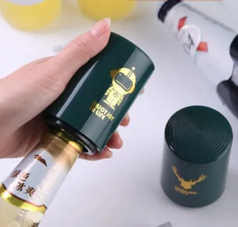 Destapador Abre Botellas Automático
