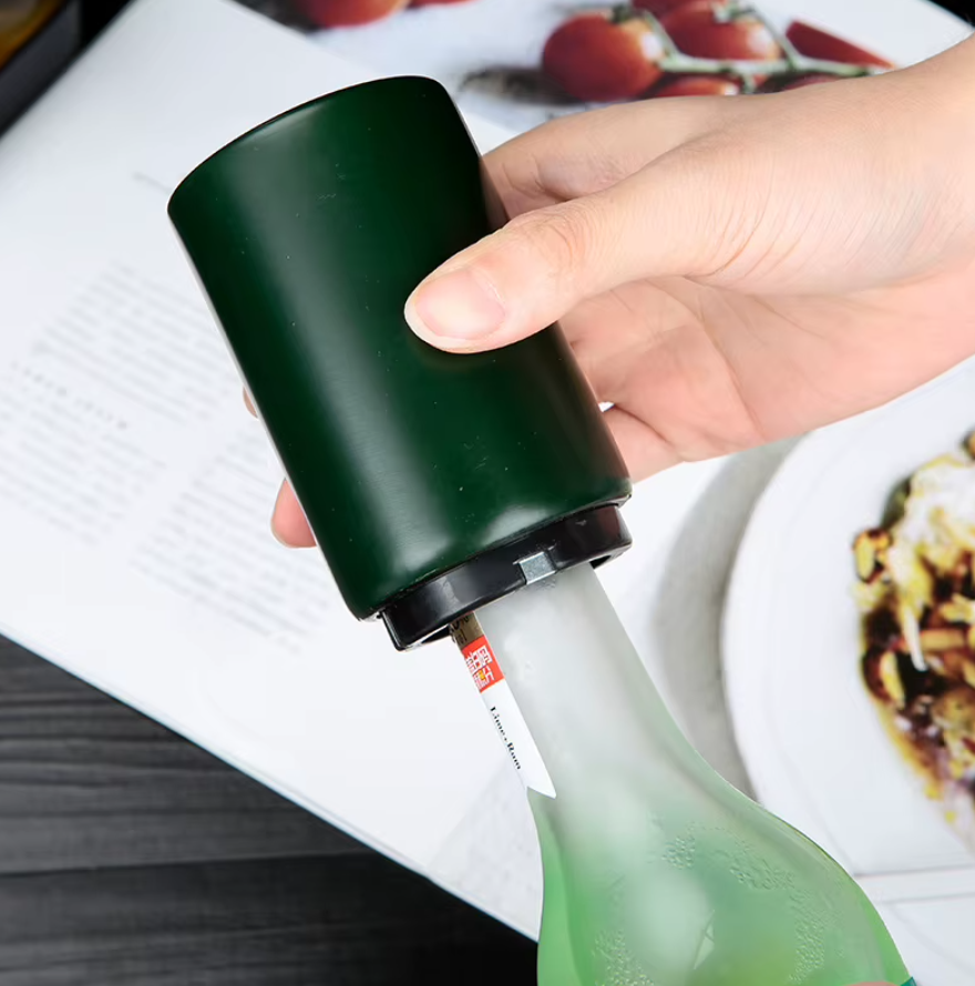 Destapador Abre Botellas Automático