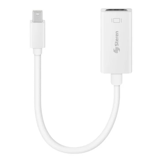 Adaptador Mini DP a HDMI