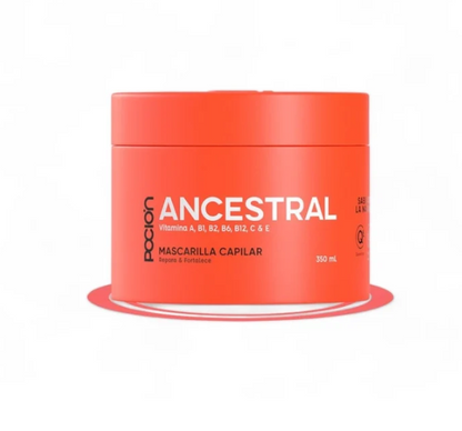 Ancestral Vitaminas Mascarilla Capilar