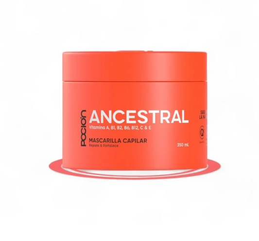 Ancestral Vitaminas Mascarilla Capilar