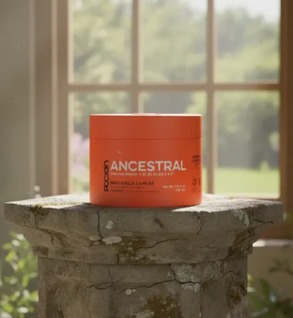 Ancestral Vitaminas Mascarilla Capilar