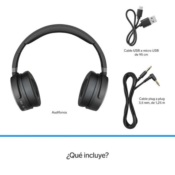 Audífonos Bluetooth Sony