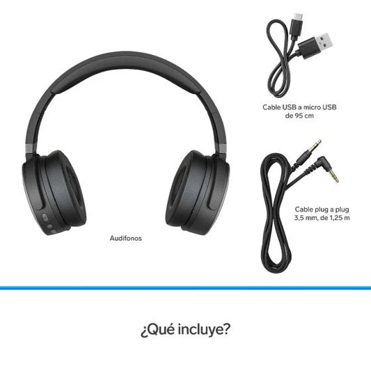 Audífonos Bluetooth Sony