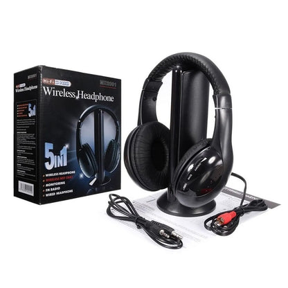 Audífonos de PC Con Cable