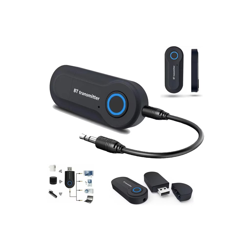 Transmisor de Audio