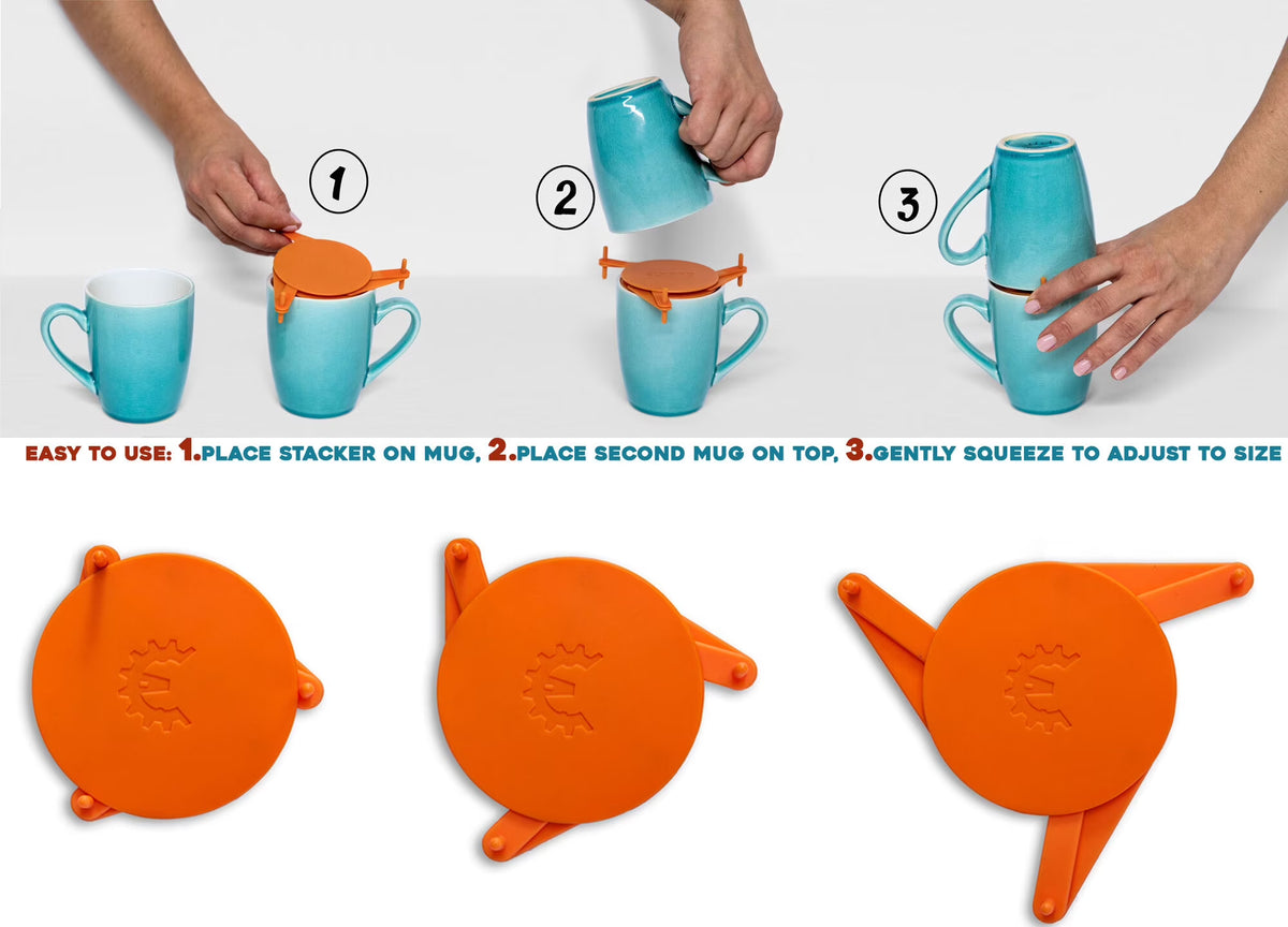Separador de Taza