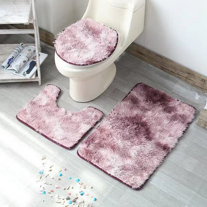 Set Alfombra de Baño
