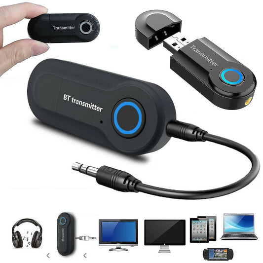Transmisor de Audio
