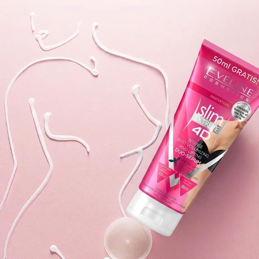 Crema De Levantar El Busto y Dar Volumen