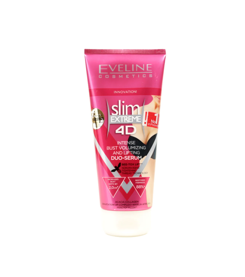 Crema De Levantar El Busto y Dar Volumen