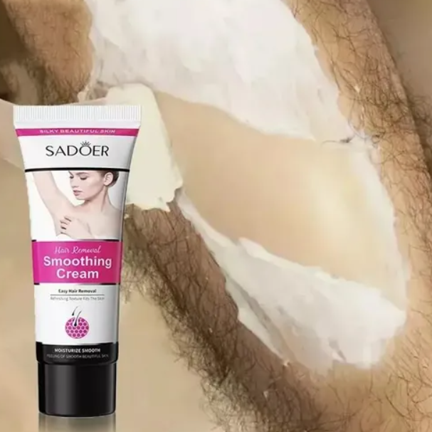 Crema Para Depilar