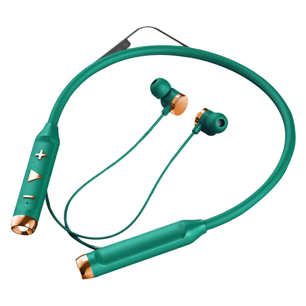 Audifonos Bluetooth con Linterna