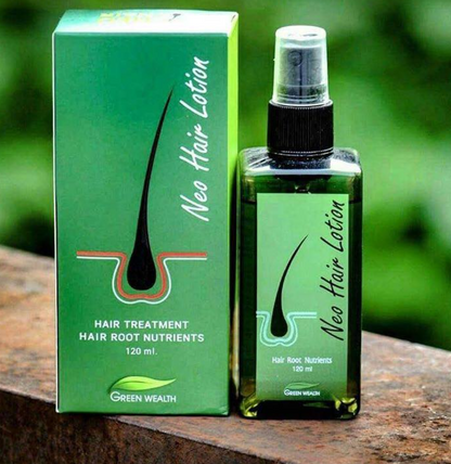Aceite Serum Crecimiento De Cabello