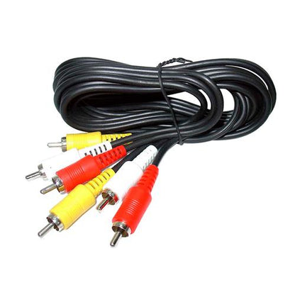 Cable Audio y Video 3 a 3