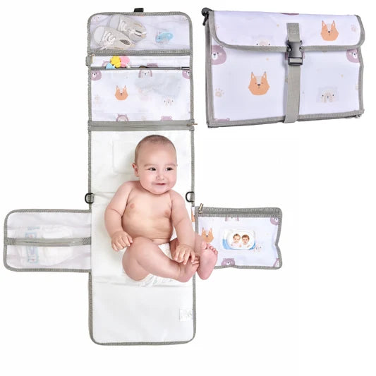 Cambiador portátil para bebés
