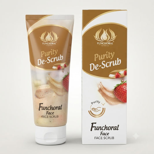 Exfoliante facial con estracto de caracol