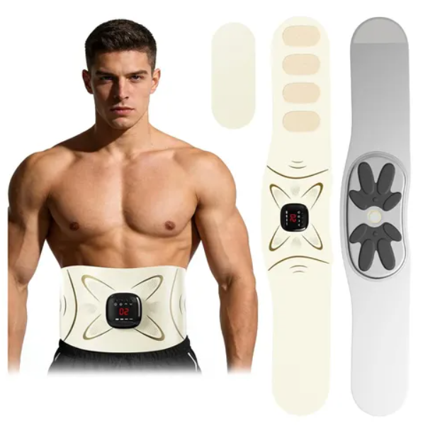Cinturón Tonificador Abdominal Unisex