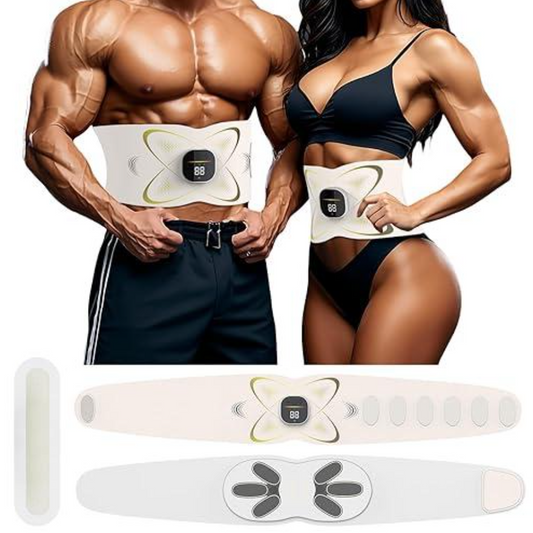 Cinturón Tonificador Abdominal Unisex