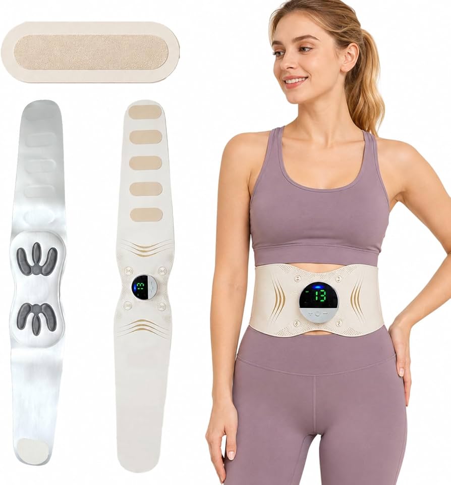 Cinturón Tonificador Abdominal Unisex