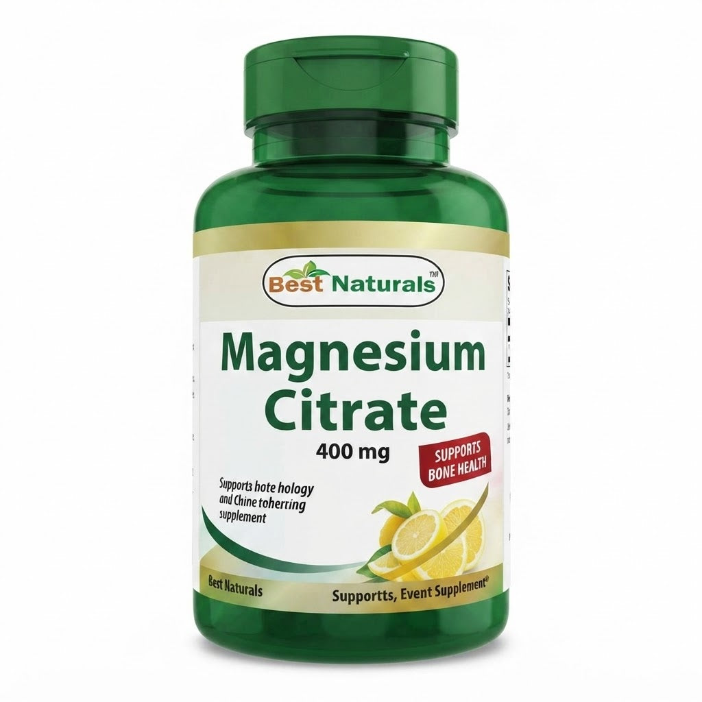 Citrato de Magnesio 350 mg
