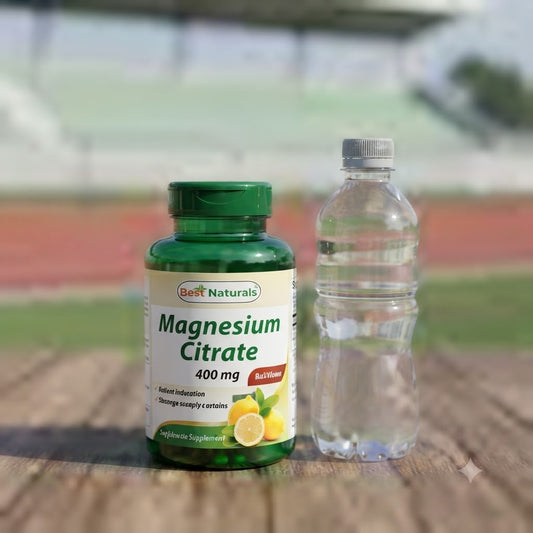 Citrato de Magnesio 350 mg