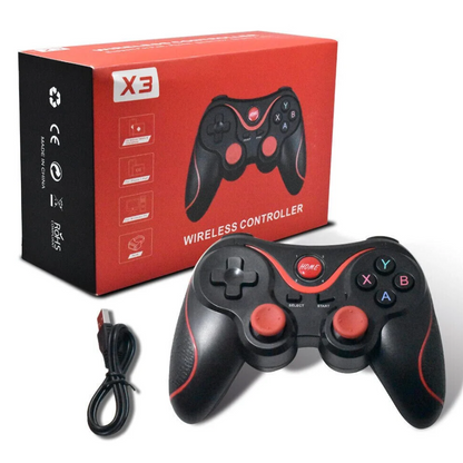 Controlador De Juego Inalámbrico Con BT