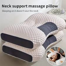 Almohada ergonomica para la columna