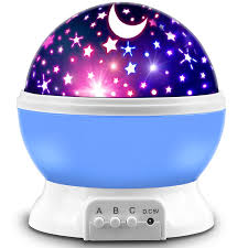 Mini Proyector Led Poyeccion de Estrellas