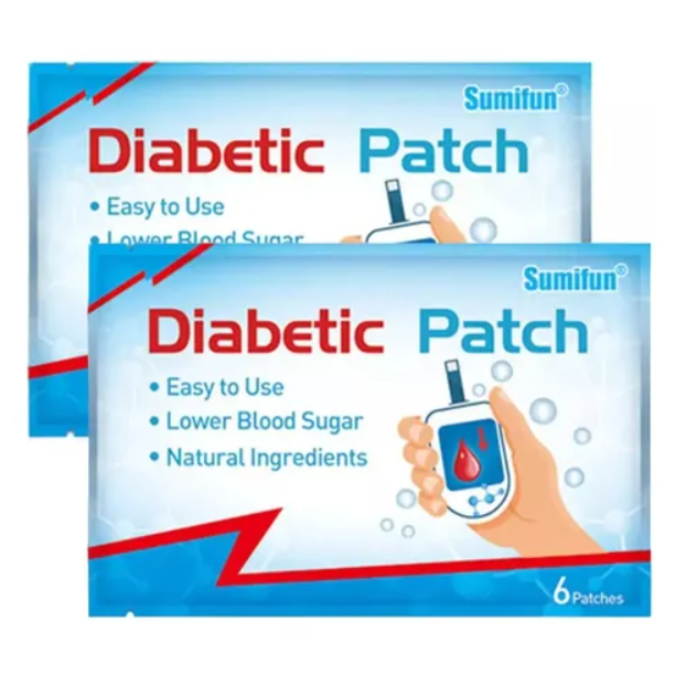 Parche Para Diabetes