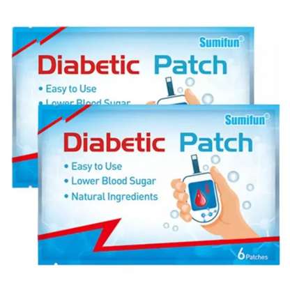 Parche Para Diabetes