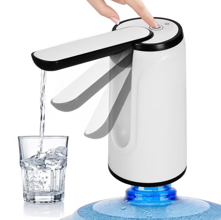 Dispensador De Agua Portátil Recargable