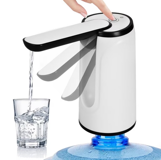 Dispensador De Agua Portátil Recargable